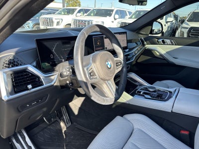 2024 BMW X6 xDrive40i