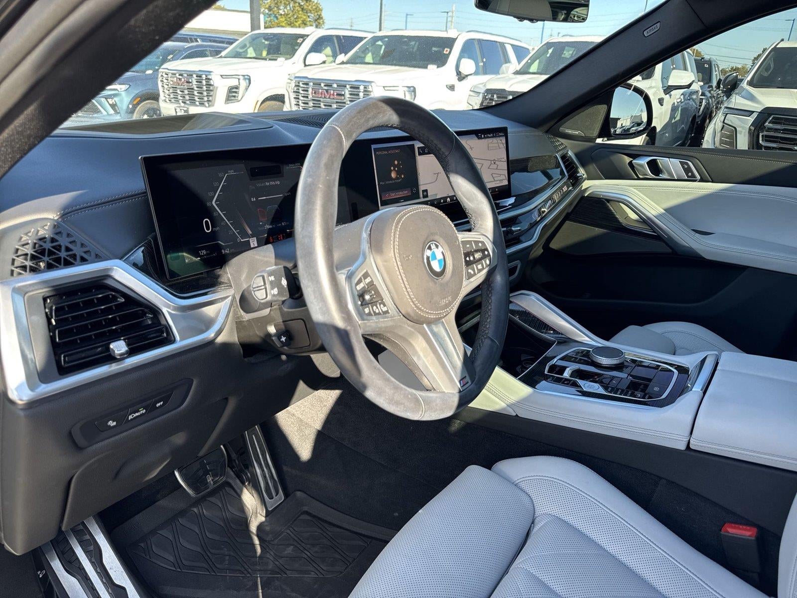 2024 BMW X6 xDrive40i