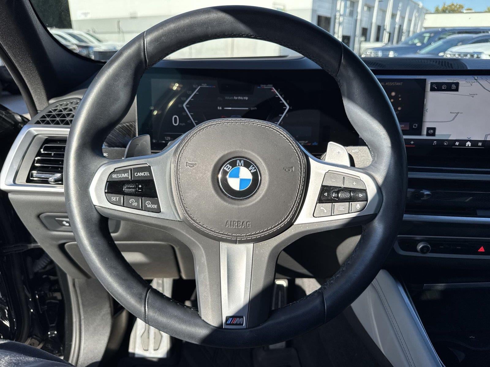 2024 BMW X6 xDrive40i