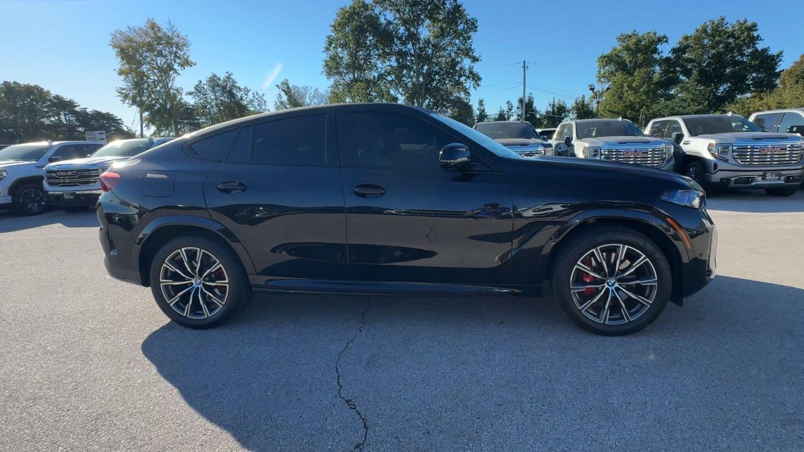 2024 BMW X6 xDrive40i