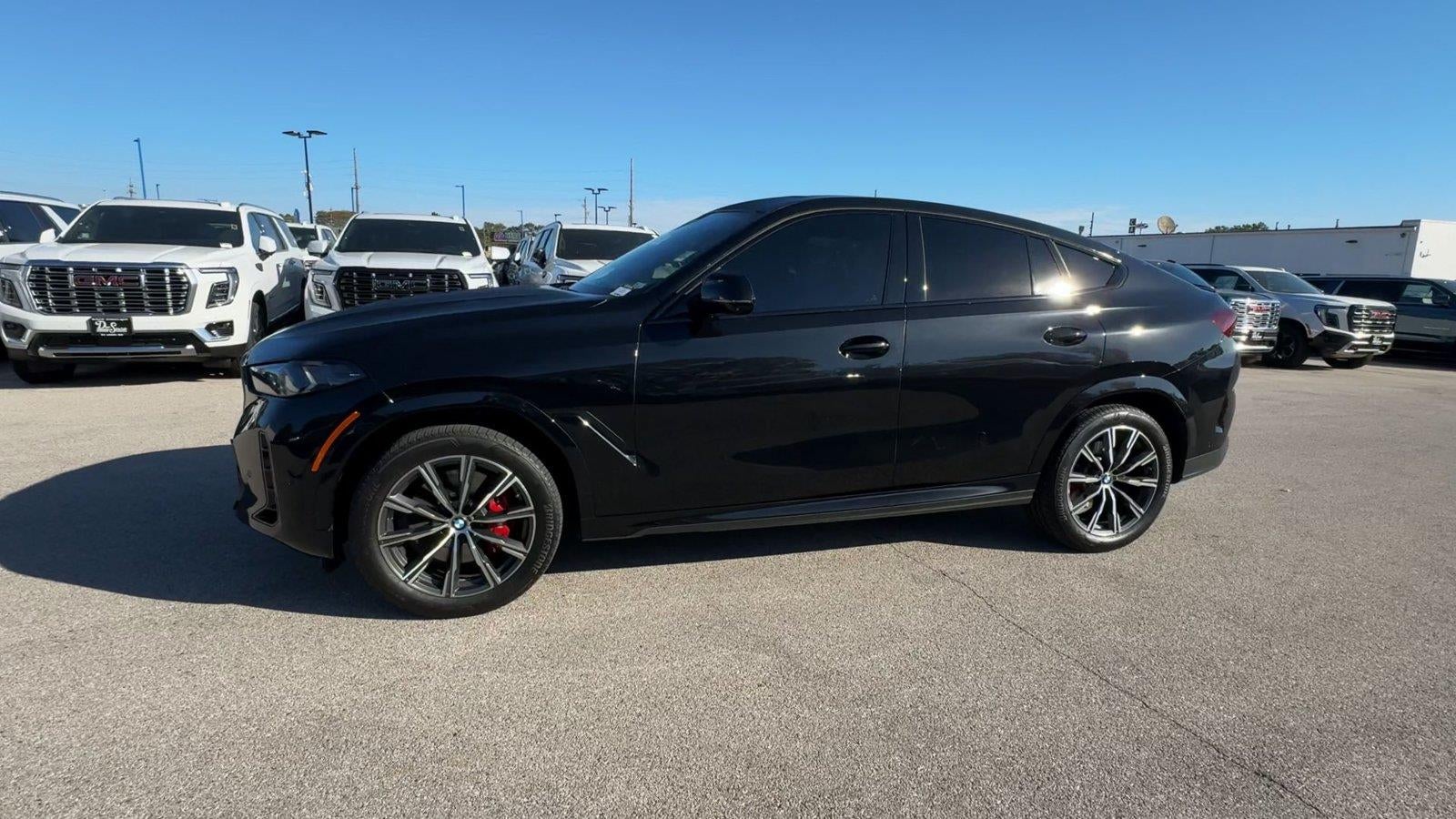 2024 BMW X6 xDrive40i