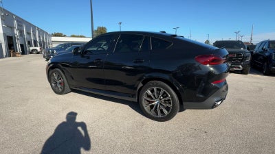 2024 BMW X6 xDrive40i
