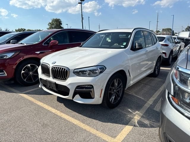 2020 BMW X3 M40i