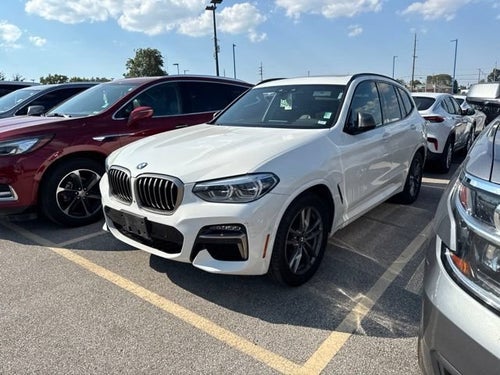2020 BMW X3 M40i