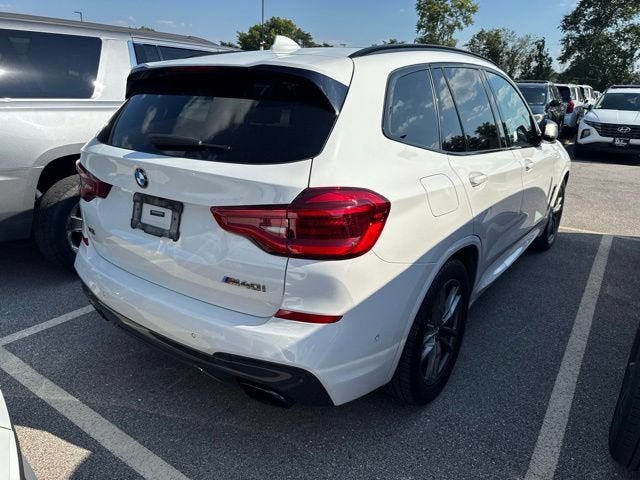 2020 BMW X3 M40i