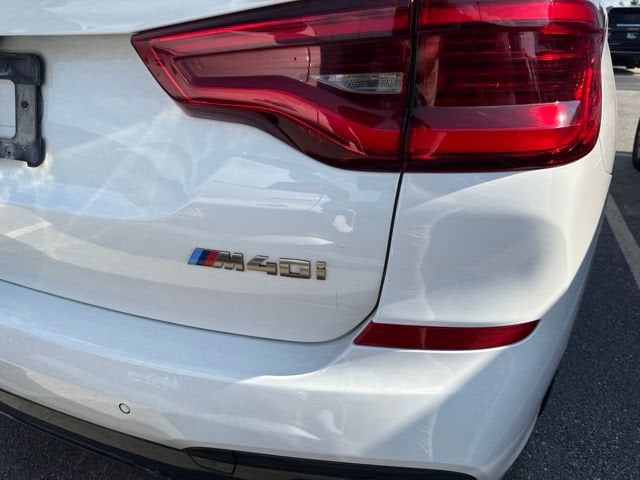 2020 BMW X3 M40i