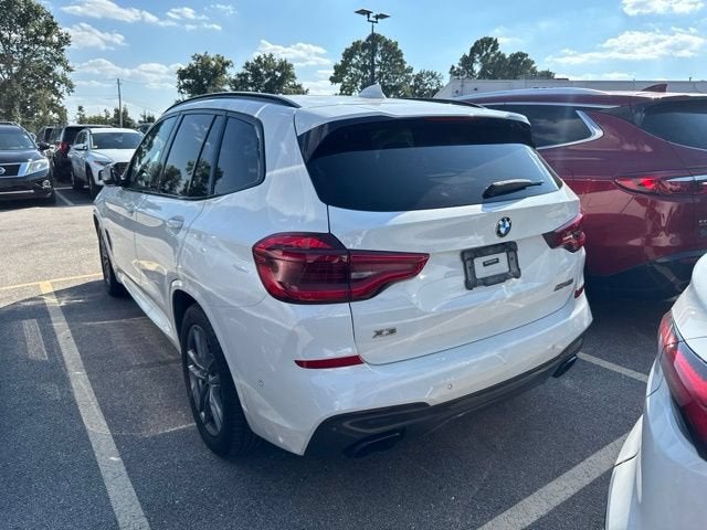 2020 BMW X3 M40i