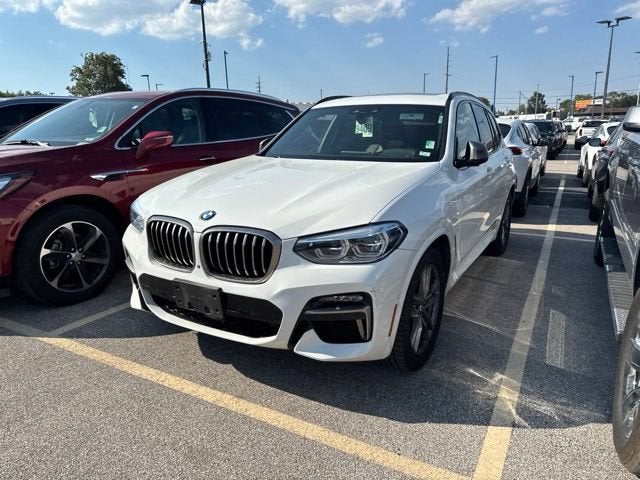 2020 BMW X3 M40i