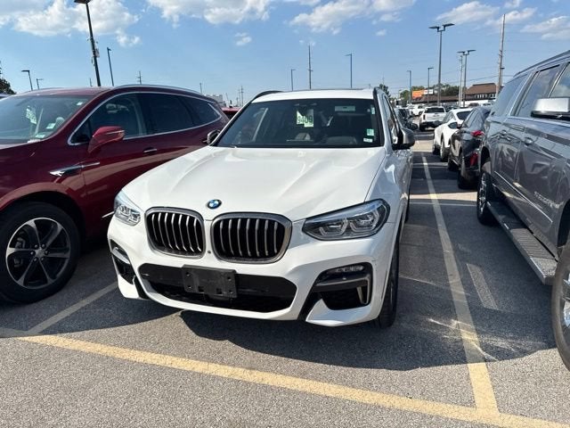 2020 BMW X3 M40i