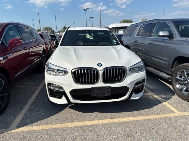 2020 BMW X3 M40i