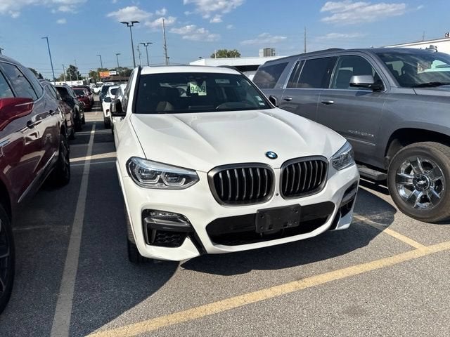 2020 BMW X3 M40i