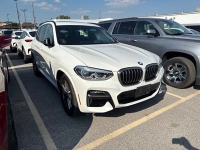 2020 BMW X3 M40i
