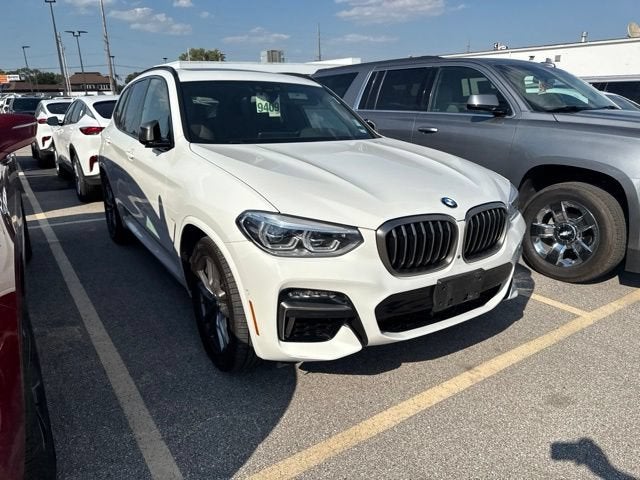2020 BMW X3 M40i
