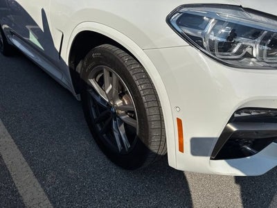 2020 BMW X3 M40i