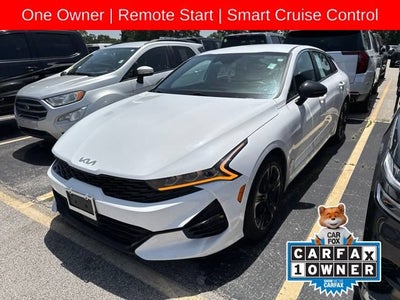 2023 Kia K5 GT-Line