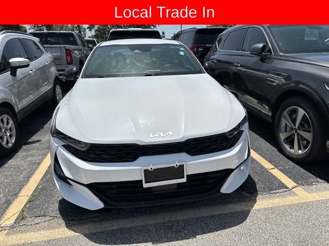 2023 Kia K5 GT-Line