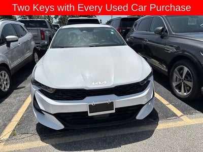 2023 Kia K5 GT-Line