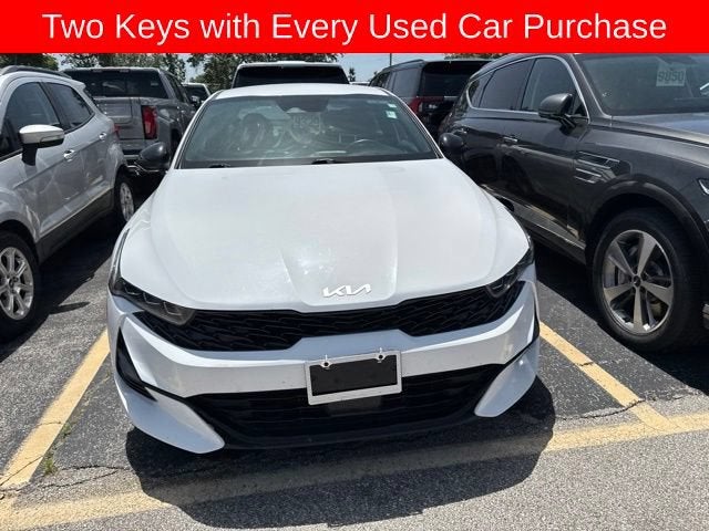 2023 Kia K5 GT-Line