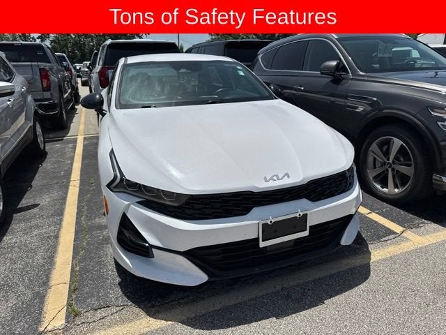 2023 Kia K5 GT-Line
