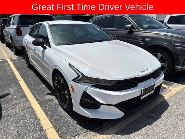2023 Kia K5 GT-Line