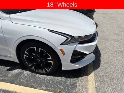 2023 Kia K5 GT-Line