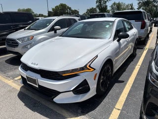 2023 Kia K5 GT-Line