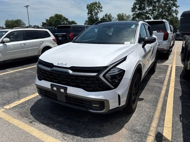 2024 Kia Sportage X-Pro