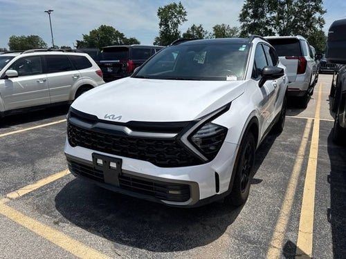2024 Kia Sportage X-Pro