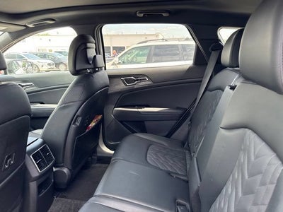 2024 Kia Sportage X-Pro