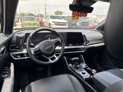 2024 Kia Sportage X-Pro