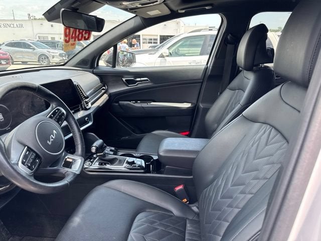 2024 Kia Sportage X-Pro