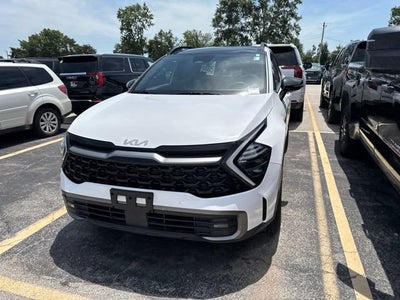 2024 Kia Sportage X-Pro