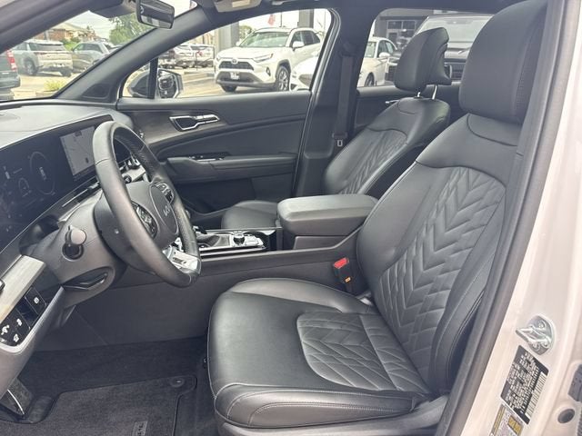 2024 Kia Sportage X-Pro