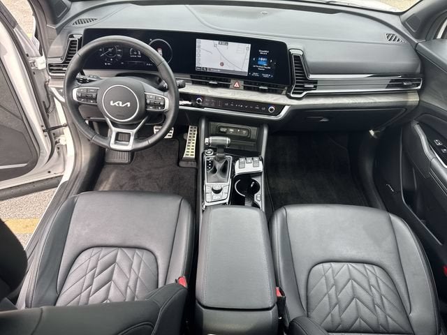 2024 Kia Sportage X-Pro