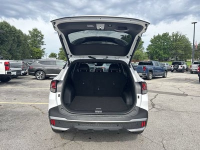 2024 Kia Sportage X-Pro