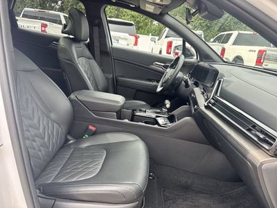 2024 Kia Sportage X-Pro