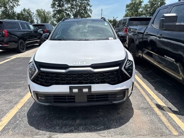 2024 Kia Sportage X-Pro