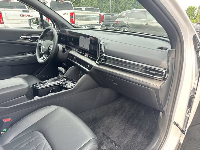 2024 Kia Sportage X-Pro