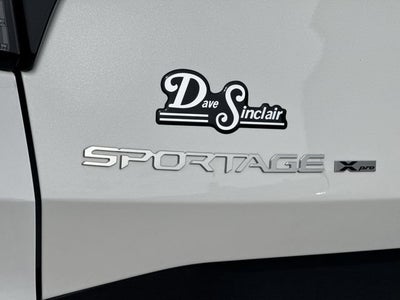 2024 Kia Sportage X-Pro