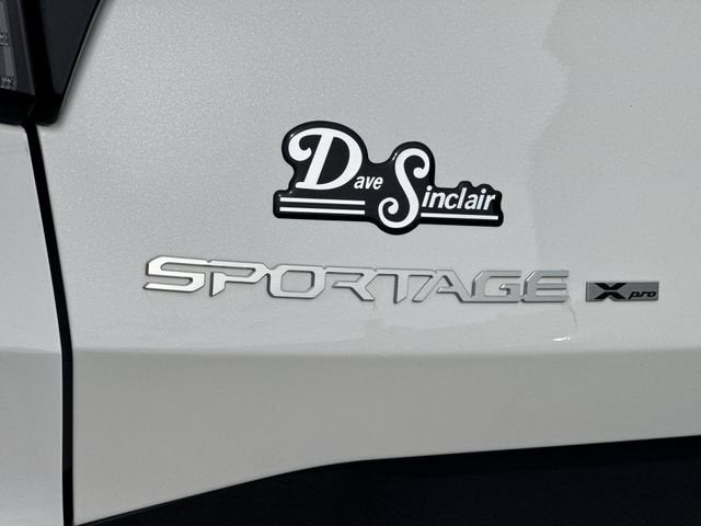 2024 Kia Sportage X-Pro