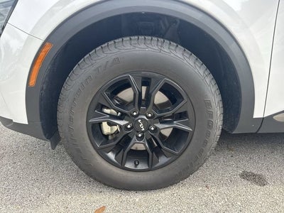 2024 Kia Sportage X-Pro