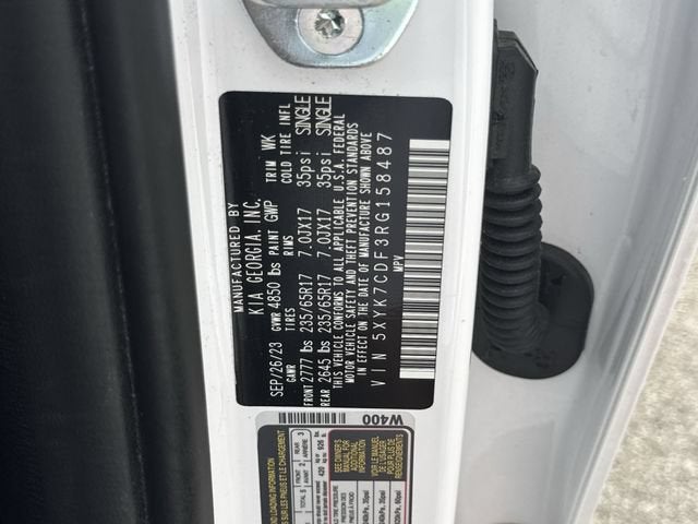 2024 Kia Sportage X-Pro