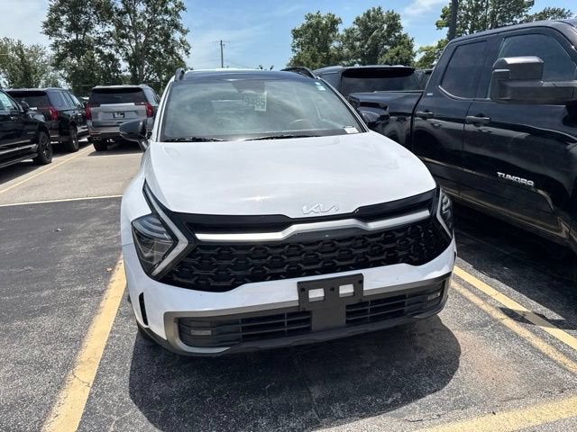 2024 Kia Sportage X-Pro