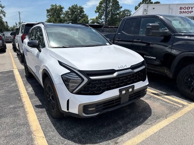 2024 Kia Sportage X-Pro