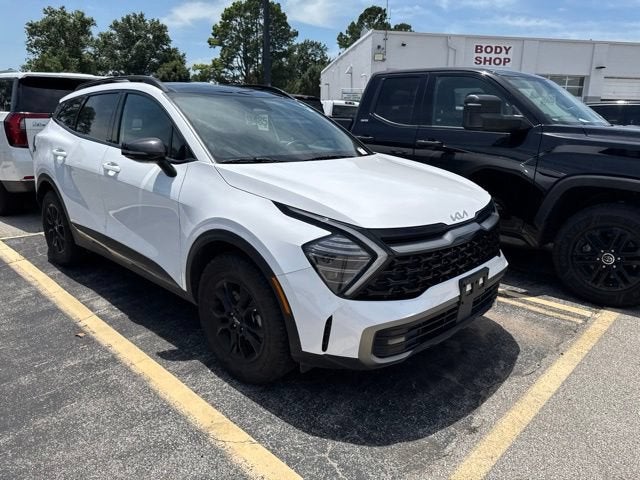 2024 Kia Sportage X-Pro