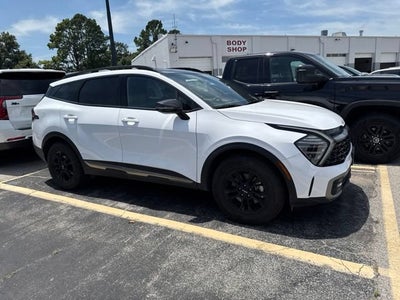 2024 Kia Sportage X-Pro