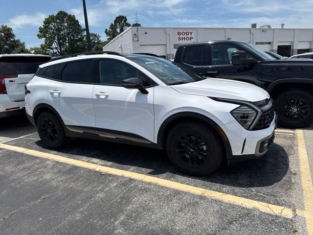 2024 Kia Sportage X-Pro