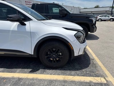 2024 Kia Sportage X-Pro