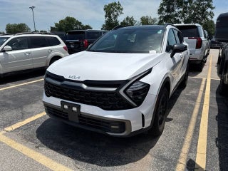 2024 Kia Sportage X-Pro
