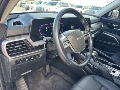 2025 Kia Telluride EX